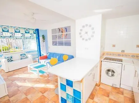 Apartment Apartamento Los Alamos Torremolinos