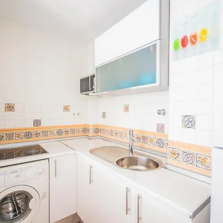 Apartamento Los Alamos * Torremolinos