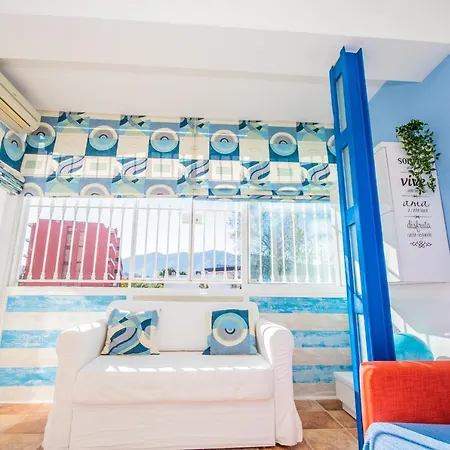 Apartment Apartamento Los Alamos Torremolinos
