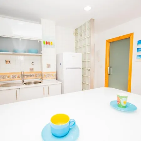 Apartamento Los Alamos Apartment Torremolinos