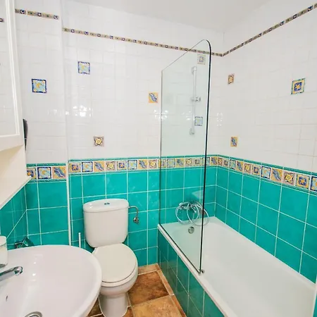 Apartment Apartamento Los Alamos Torremolinos