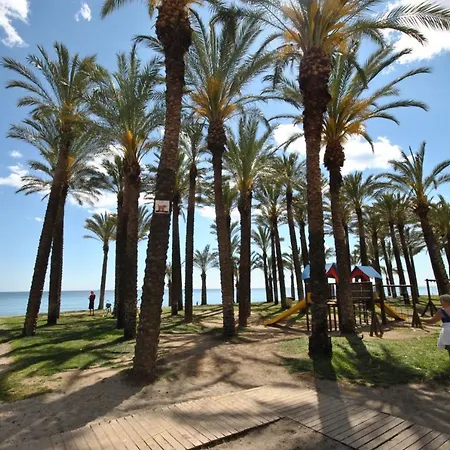 Apartamento Los Alamos Torremolinos